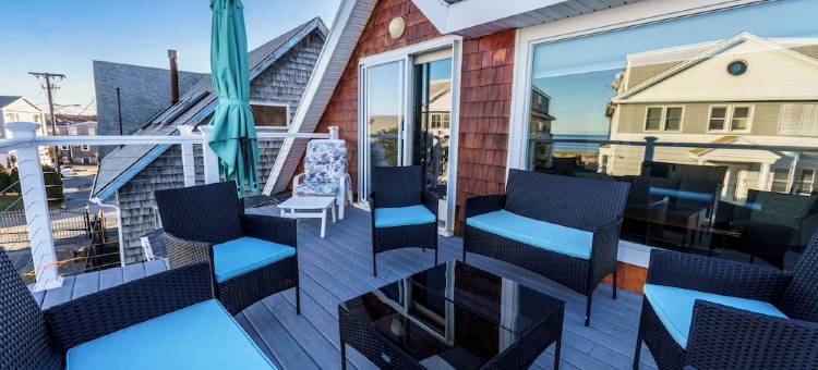 波士顿海滨，机场，火车站公寓大厦(Beachside Condo Boston, Airport,Train)图片