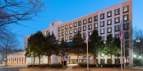 亞特蘭大機場希爾頓逸林酒店