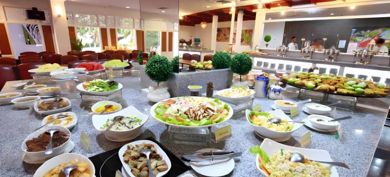 普特拉摄政酒店(The Putra Regency Hotel)图片