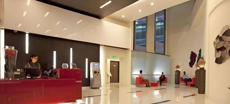 班加罗尔和苏路钥匙精选柠檬树酒店(Keys Select by Lemon Tree Hotels, Hosur Road, Bengaluru)图片