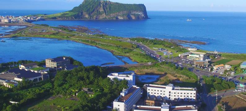 济州普雷斯露营区(Playce Camp Jeju)图片