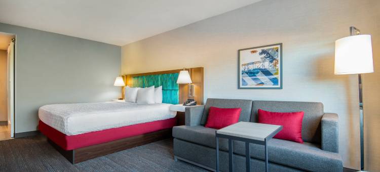 东奥罗拉欢朋酒店(Hampton Inn East Aurora)图片