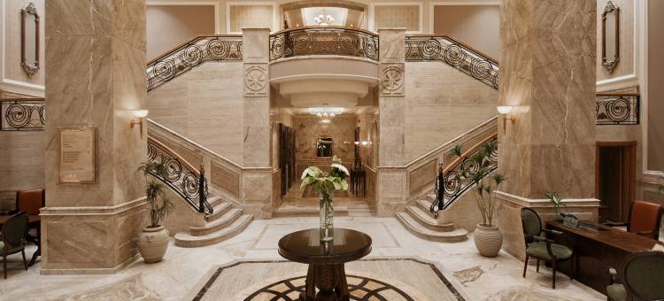 开罗扎马里克希尔顿公寓(Hilton Cairo Zamalek Residences)图片