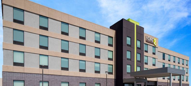 霍布斯希尔顿惠庭酒店(Home2 Suites by Hilton Hobbs)图片