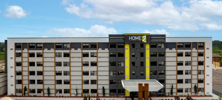 希尔顿惠庭Home2套房酒店(Home2 Suites by Hilton Kingston)图片