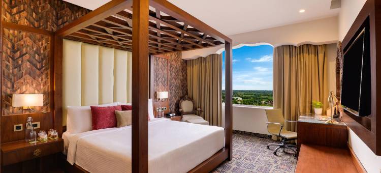 Saura Hotel, Agra - A Club Mahindra Associate图片