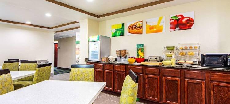 格林维尔I-30凯艺酒店(Quality Inn Greenville I-30)图片