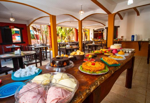 Village Arraial by MN Hoteis Hotel Overview