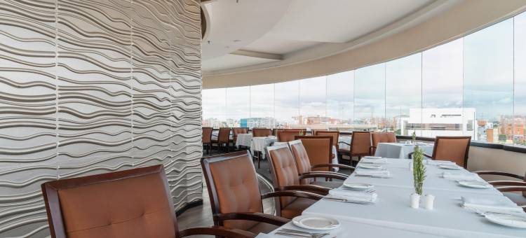 达恩卡尔顿酒店(Hotel Dann Carlton Barranquilla)图片