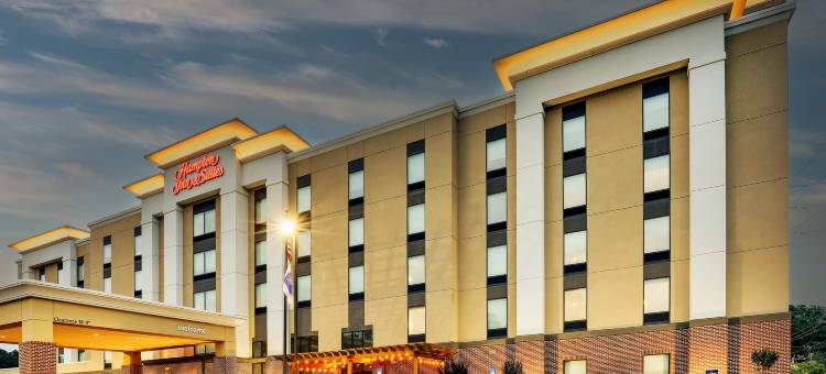 欢朋酒店及套房-罗马(Hampton Inn & Suites Rome)图片