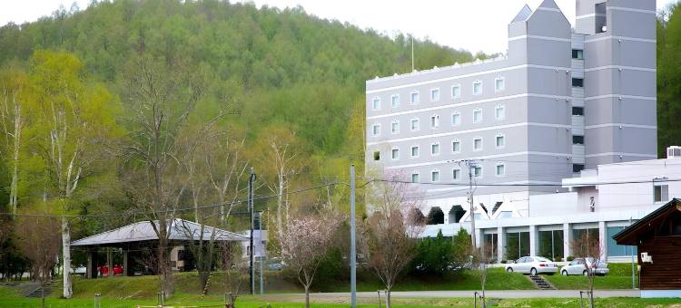 芦别温泉星光酒店(Ashibetsu Onsen Starlight Hotel)图片