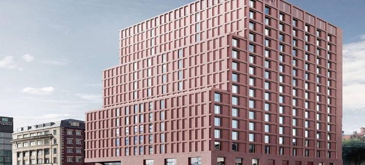 曼彻斯特市中心Maldron酒店(Maldron Hotel Manchester City Centre)图片