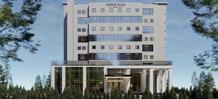 洲际酒店集团旗下伊斯坦布尔西皇冠假日酒店(Crowne Plaza ISTANBUL - WEST by IHG)图片