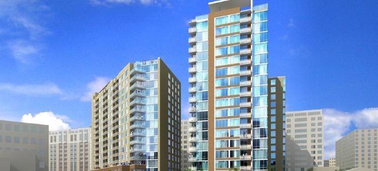 贝塞斯达查维切斯全球奢华套房酒店(Global Luxury Suites Bethesda Chevy Chase)图片