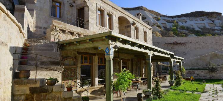 阿扎洞穴酒店特别级-仅限大人(Aza Cave Cappadocia Adult Hotel)图片