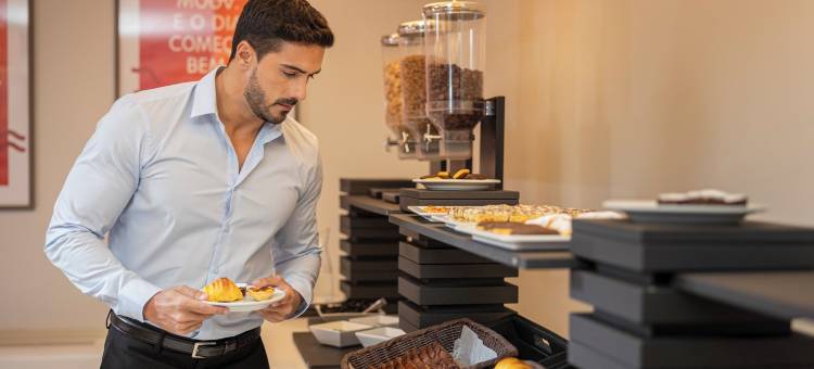 姆夫波尔图北酒店(Moov Hotel Porto Norte)图片