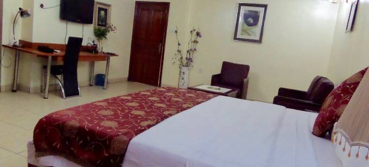 狄恩服务式公寓酒店(Deen Apartment Services)图片