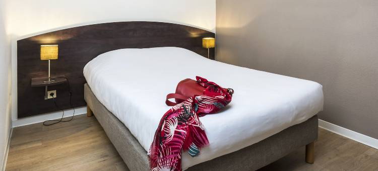 波尔多圣让站特尼奥公寓式酒店(Ténéo Apparthotel Bordeaux - Gare Saint Jean)图片