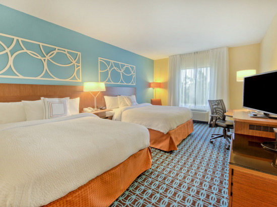 Fairfield Inn & Suites Durham Southpoint