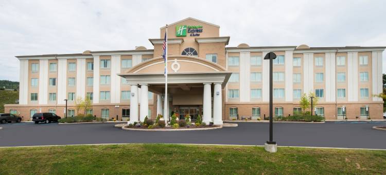 智选假日套房酒店迪克森城 - 斯克兰顿(Holiday Inn Express & Suites Dickson City - Scranton)图片