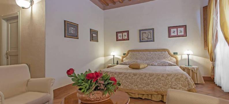 瑞雷斯切奥斯托迪皮耶扎酒店(Relais Il Chiostro di Pienza)图片