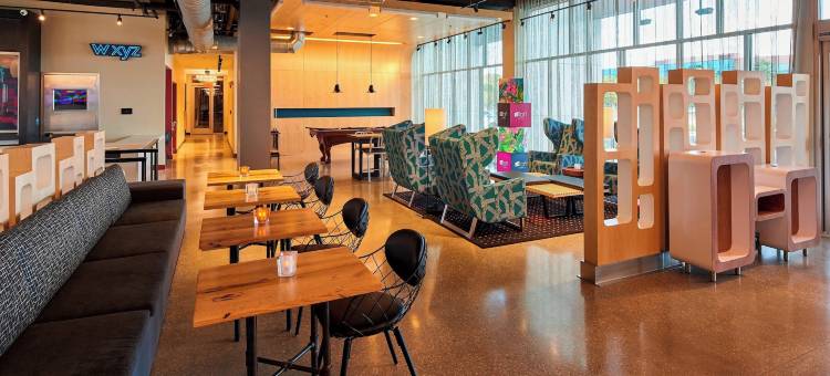 克利夫兰机场雅乐轩酒店(Aloft Cleveland Airport)图片