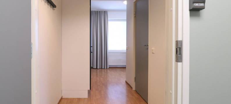 赫尔辛基赫托涅米弗诺姆公寓式酒店(Forenom Aparthotel Helsinki Herttoniemi)图片