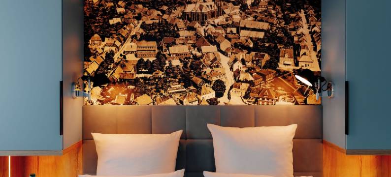 斯塔德霍夫雷德 by Hackmann(Stadthöfe Rhede by Hackmann)图片