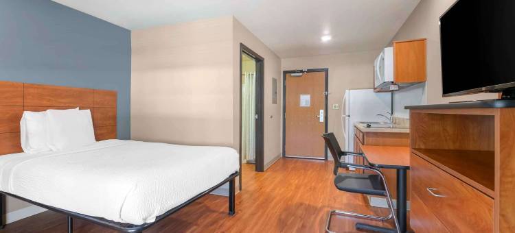 美国长住精选套房酒店 - 堪萨斯城 - 南 - 49 号州际公路(Extended Stay America Select Suites - Kansas City - South - I-49)图片