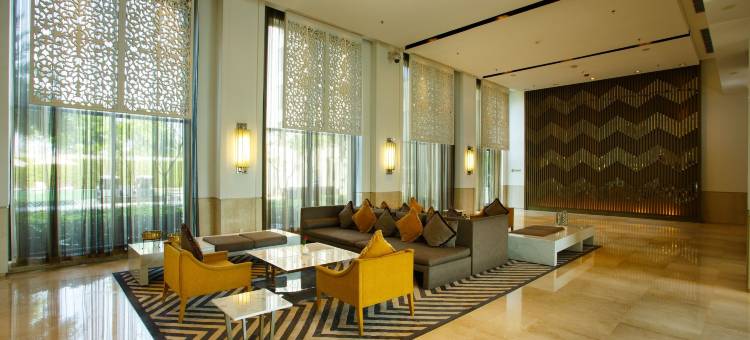万怡酒店(阿格拉)万豪旗下(Courtyard by Marriott Agra)图片