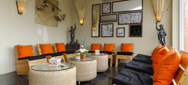 红多兹酒店-近茂物出口(RedDoorz Near Exit Toll Bogor)图片