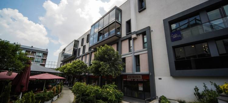 福朋精选喜来登布尔萨尼吕费尔(Four Points Flex by Sheraton Bursa Nilufer)图片