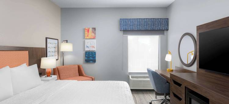 路易斯威尔机场展/展览中心欢朋酒店(Hampton Inn Louisville-Airport (Fair & Expo Center))图片