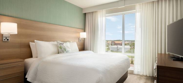 外滩基尔德维尔希尔斯TownePlace Suites酒店(TownePlace Suites Outer Banks Kill Devil Hills)图片