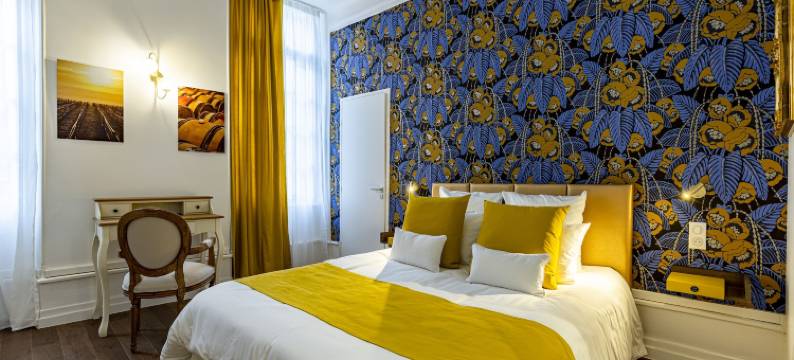 帕莱斯酒店(Hotel du Palais Dijon)图片