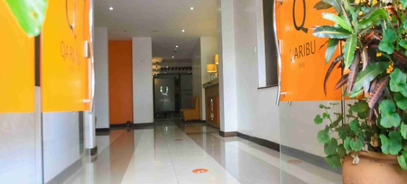 卡里布旅馆(Qaribu Inn Boutique Hotel Nairobi)图片