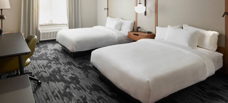 石溪万豪万枫套房酒店(Fairfield Inn & Suites Stony Creek)图片