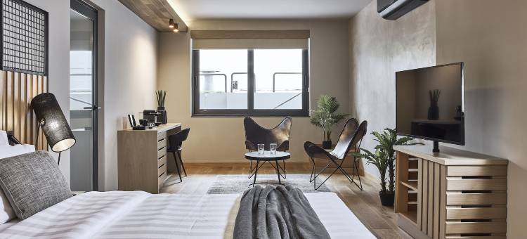 格利法达的Cama豪华套房(Cama Luxury Suites)图片