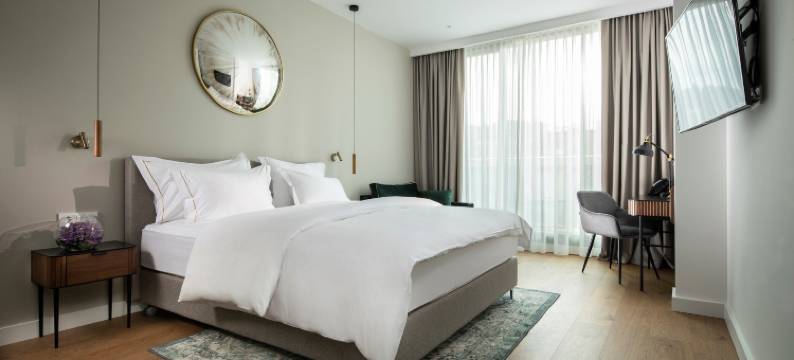 卢布尔雅那城市酒店(City Hotel Ljubljana)图片