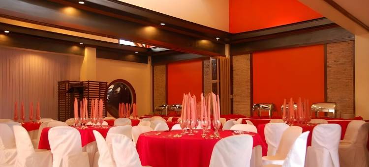 坎东斯泰莱特酒店(Staylite Hotel)图片