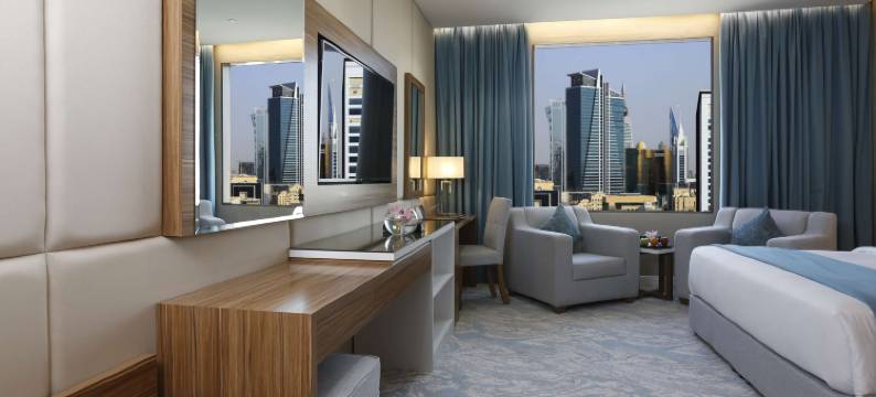 坎顿酒店-Warwick旗下(Cantonal Hotel by Warwick)图片