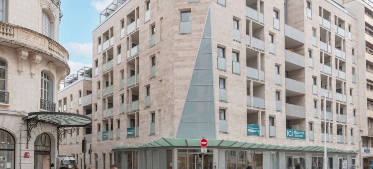 波城比利牛斯门品质套房酒店酒店(Quality Aparthotel Pau)图片