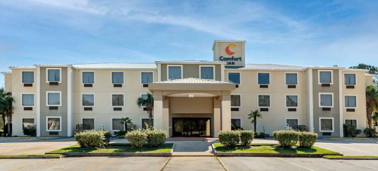 舒适酒店(Comfort Inn Amite)图片