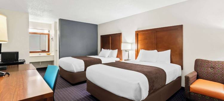 罗德威旅馆 南道尔顿(Rodeway Inn Dalton South)图片