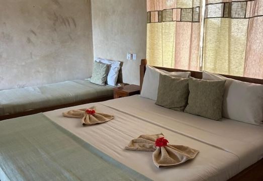 The Garden Hotel Overview