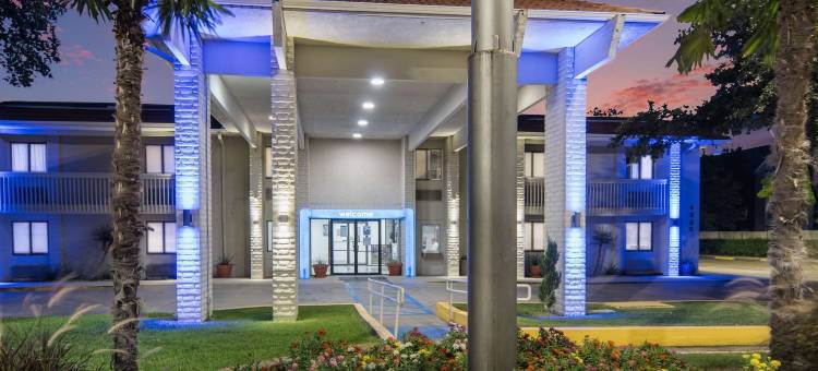 达拉斯6号汽车旅馆 - 艾迪生(Motel 6 Addison, TX - Dallas)图片