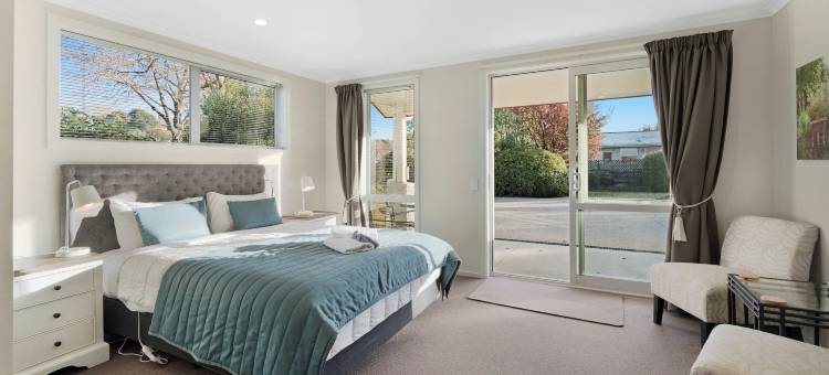 ASURE橡树旅馆(Asure Oakleigh Motel)图片