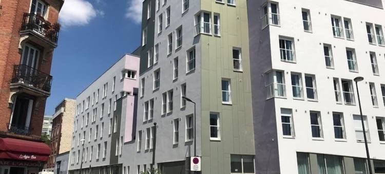 Zenao 巴黎克罗伊克斯德沙沃(Zenao Montreuil Croix de Chavaux)图片