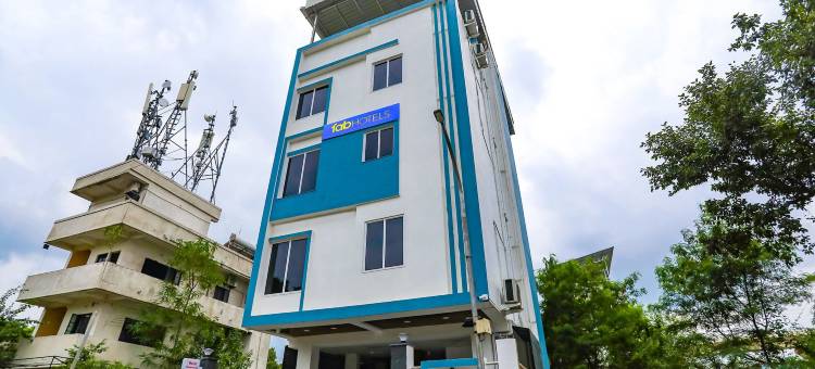 FabHotel Runway Inn = FabHotel 跑道旅馆(FabHotel Runway Inn)图片