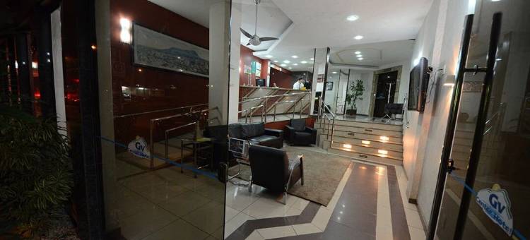 GV 中央酒店(GV Center Hotel)图片